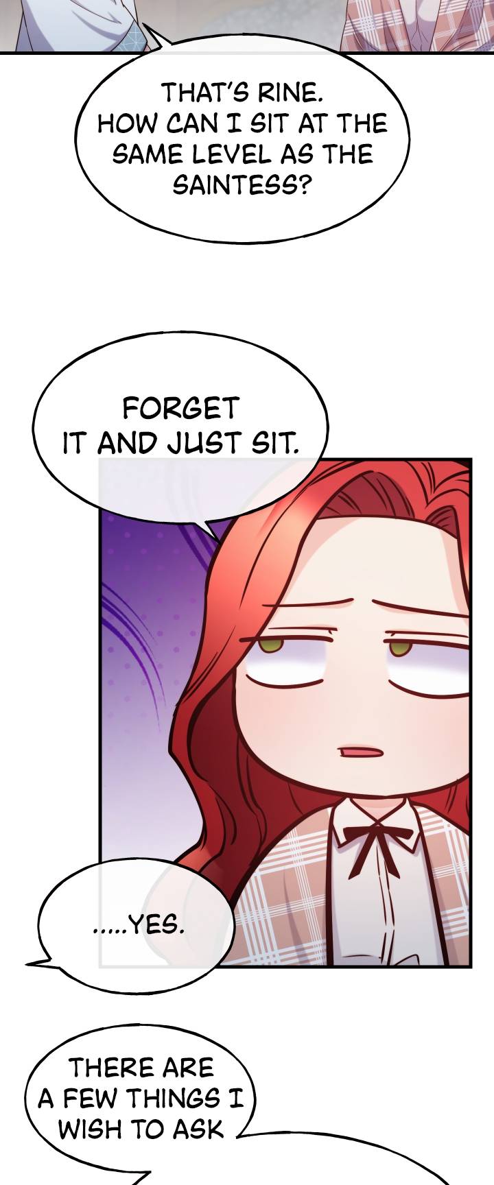 Not Just Anyone Can Become a Villainess chapter 88 page 38