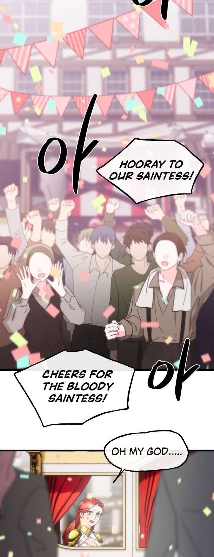 Not Just Anyone Can Become a Villainess chapter 89 page 17