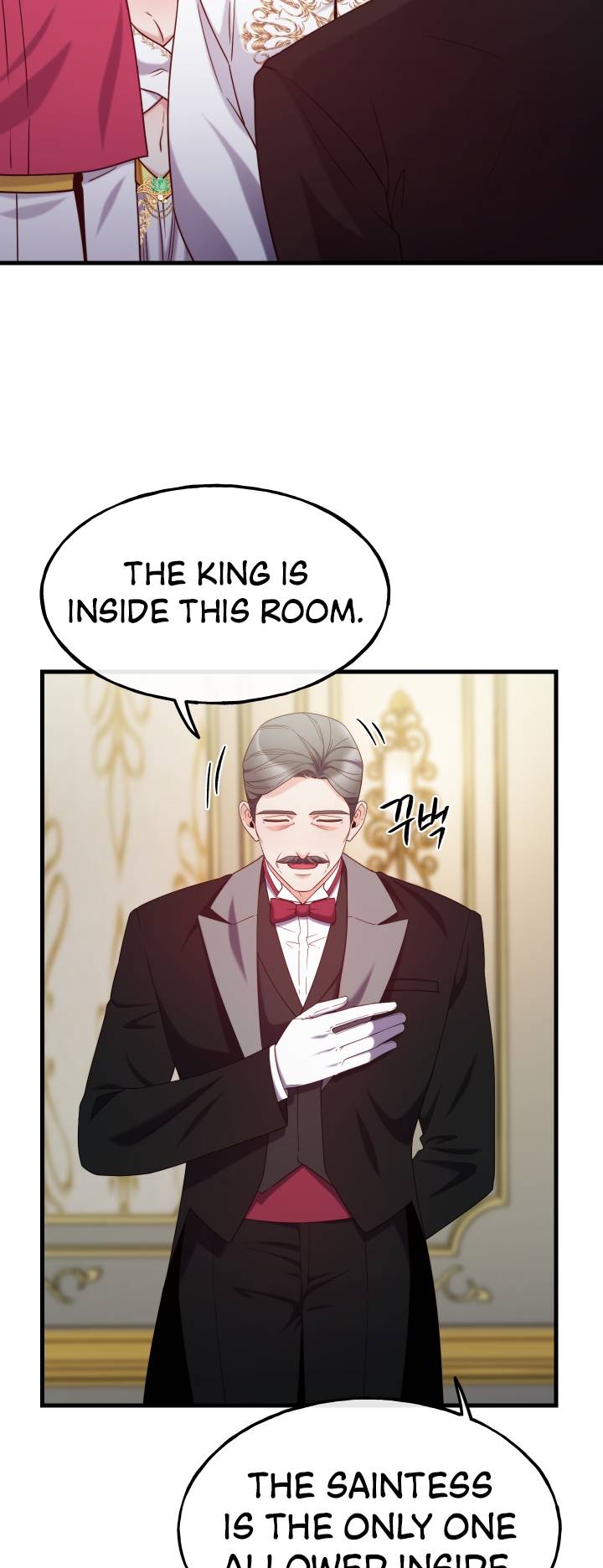 Not Just Anyone Can Become a Villainess chapter 89 page 29