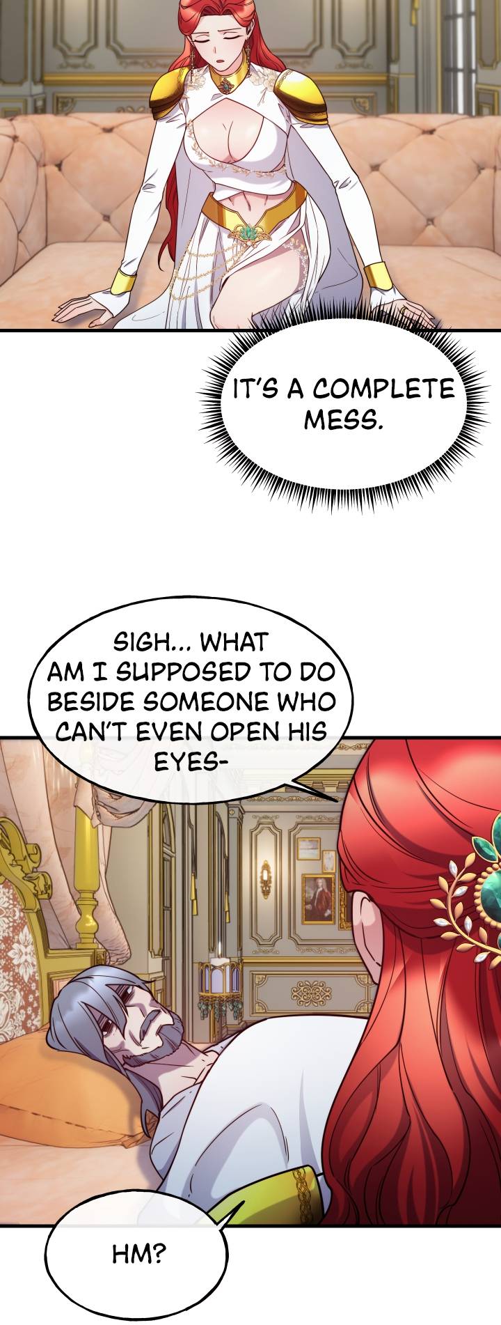 Not Just Anyone Can Become a Villainess chapter 89 page 36