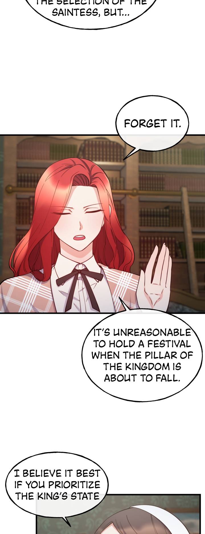 Not Just Anyone Can Become a Villainess chapter 89 page 4