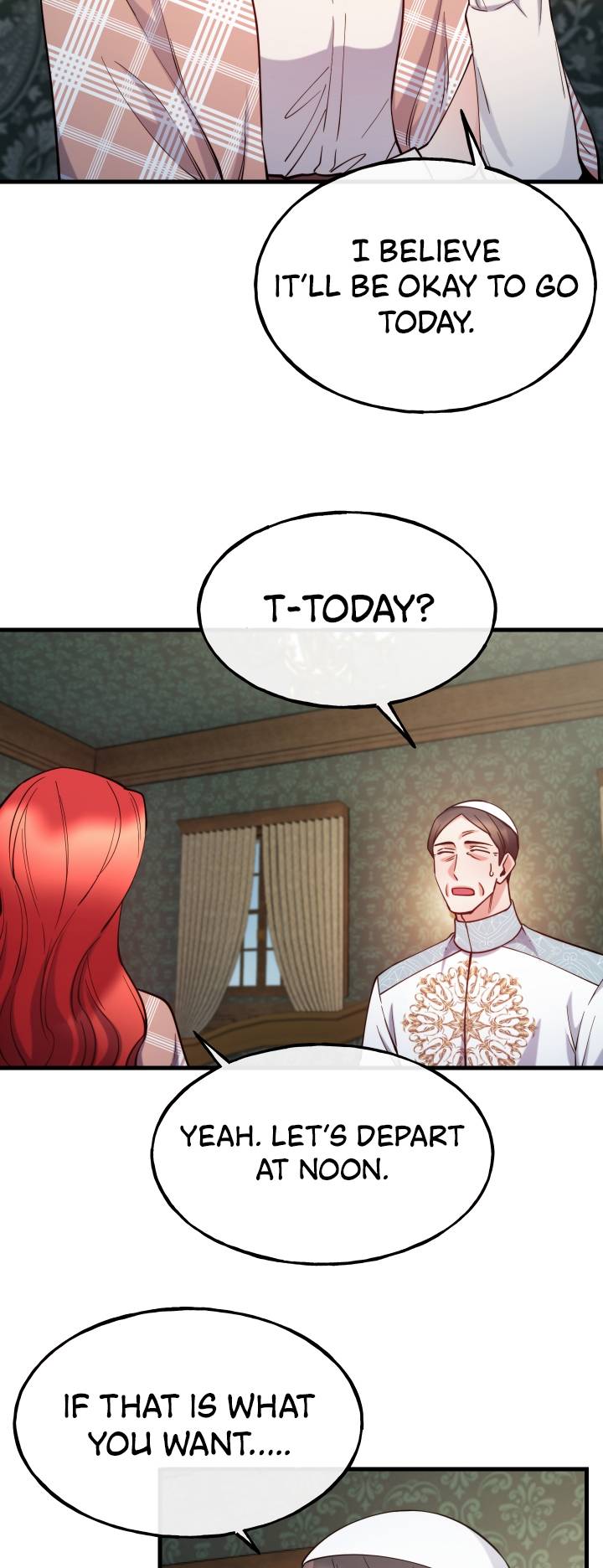 Not Just Anyone Can Become a Villainess chapter 89 page 6