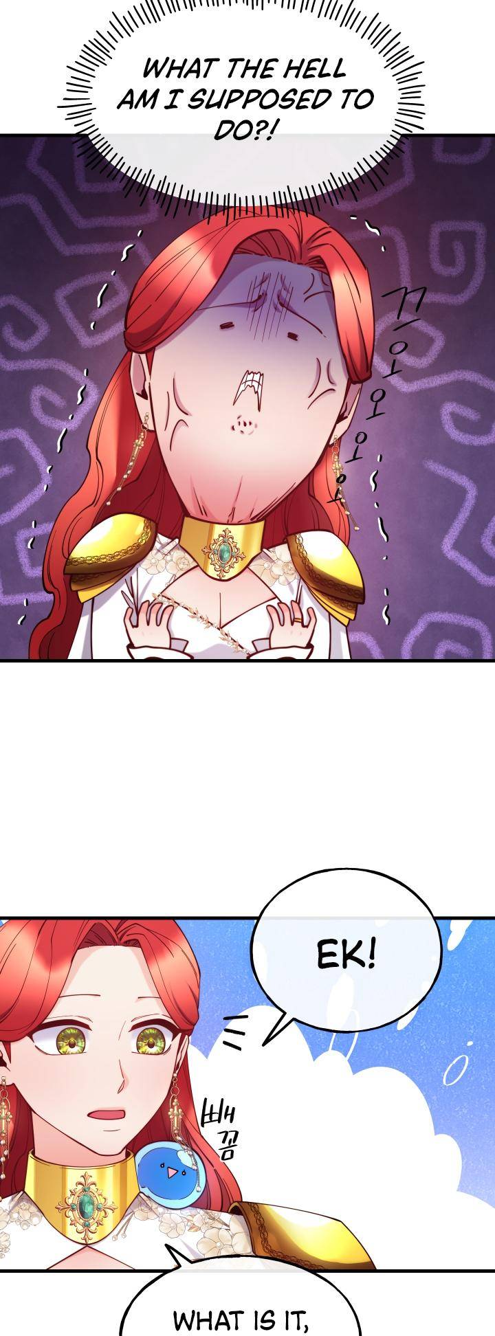 Not Just Anyone Can Become a Villainess chapter 90 page 10