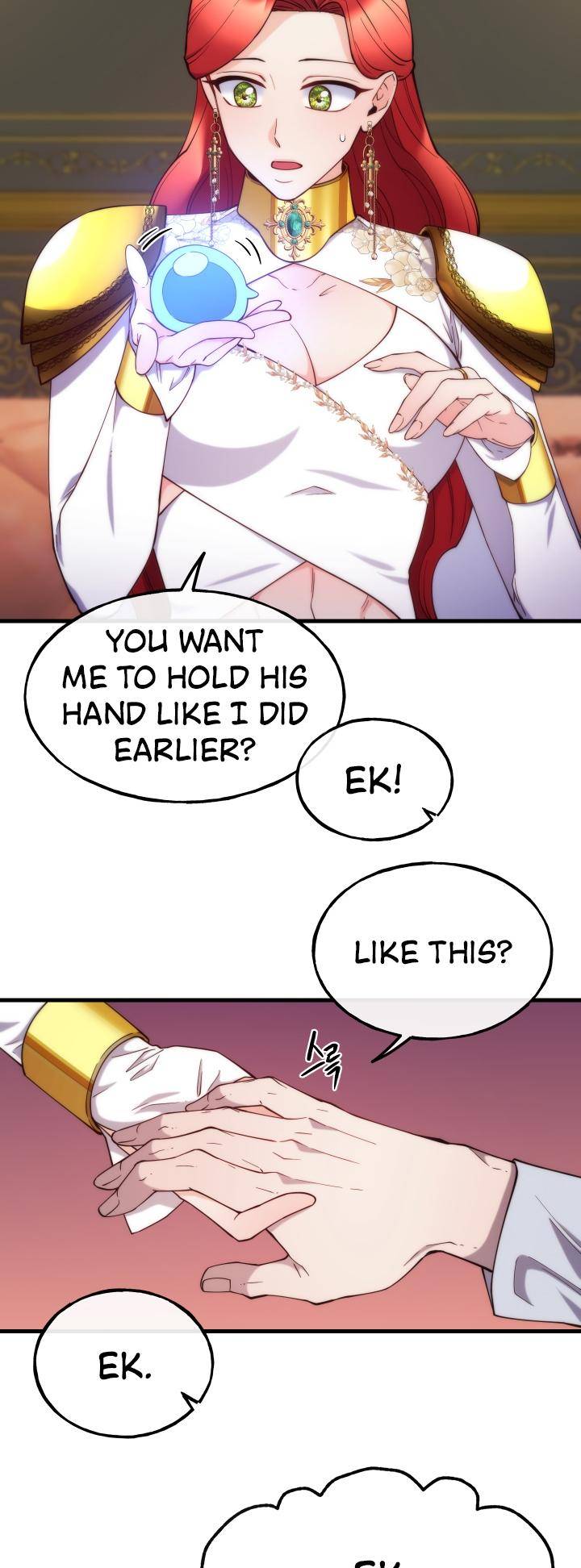 Not Just Anyone Can Become a Villainess chapter 90 page 13