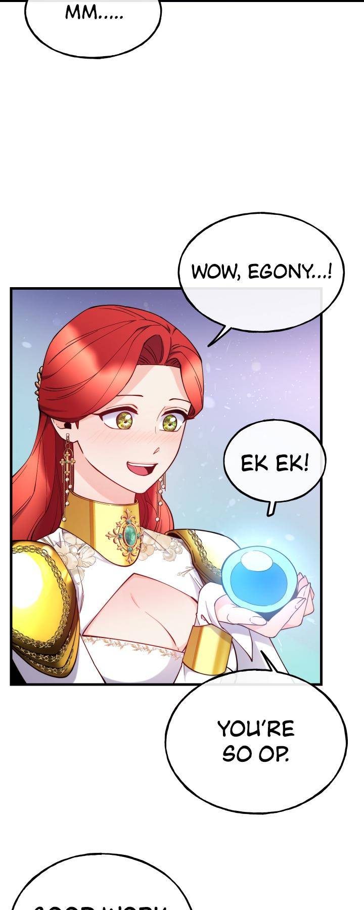 Not Just Anyone Can Become a Villainess chapter 90 page 19