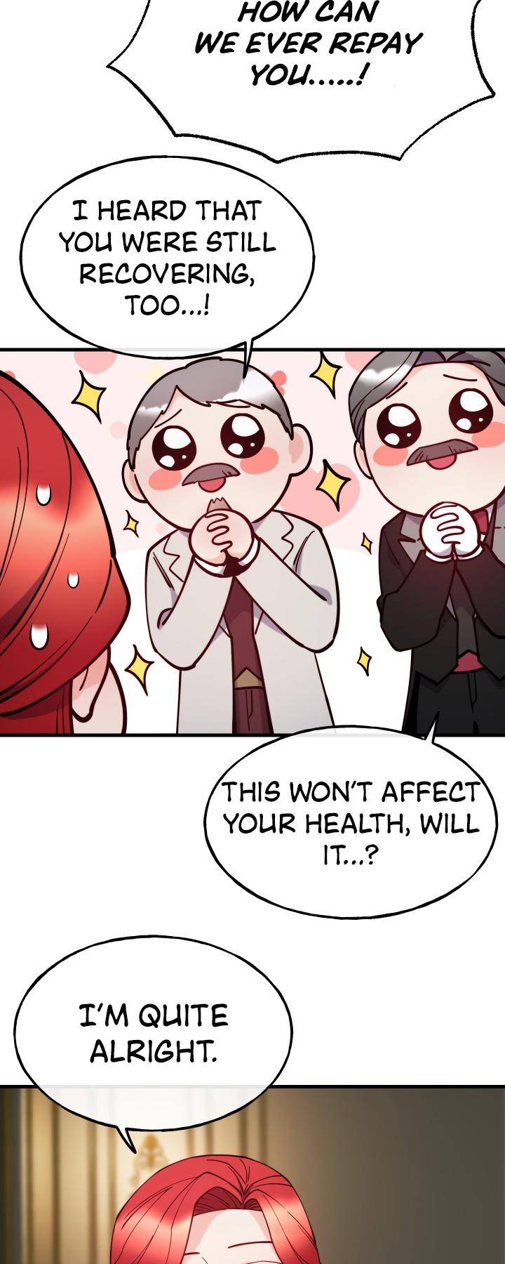 Not Just Anyone Can Become a Villainess chapter 90 page 31