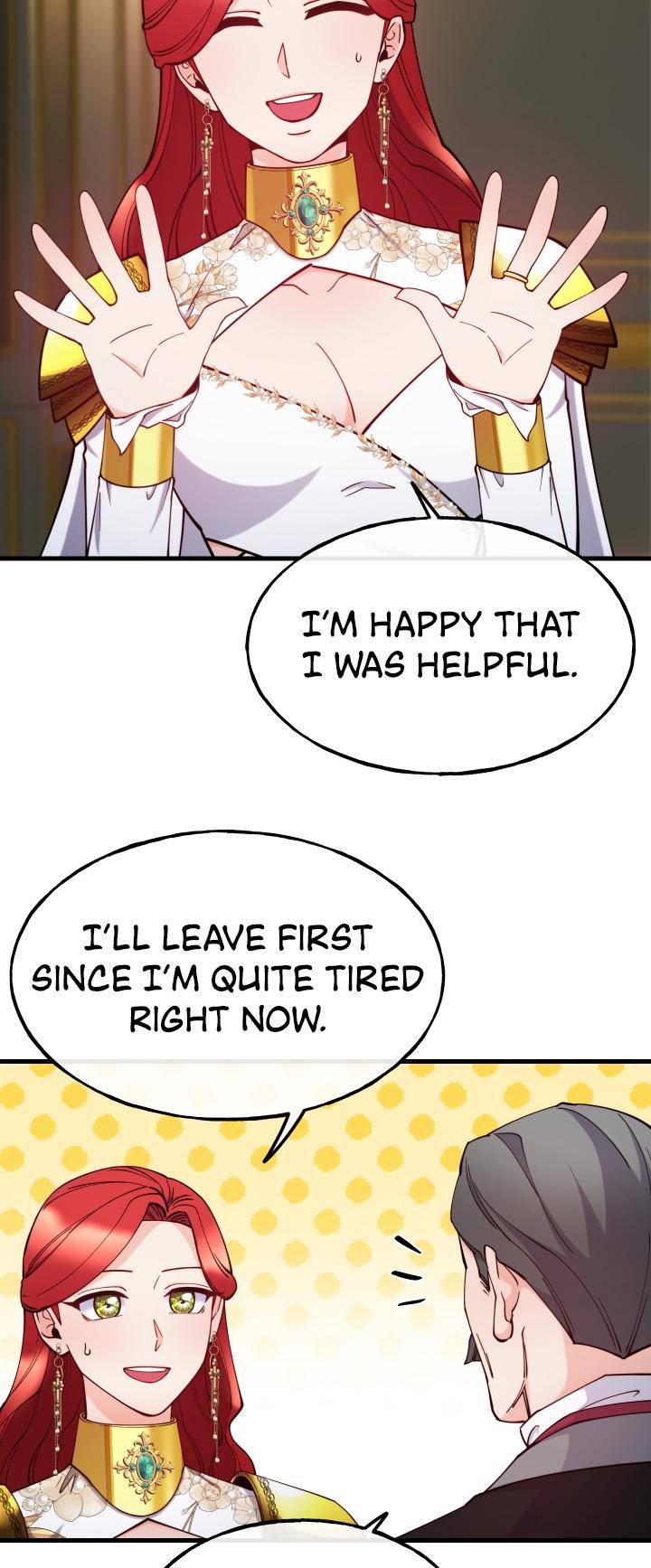 Not Just Anyone Can Become a Villainess chapter 90 page 32