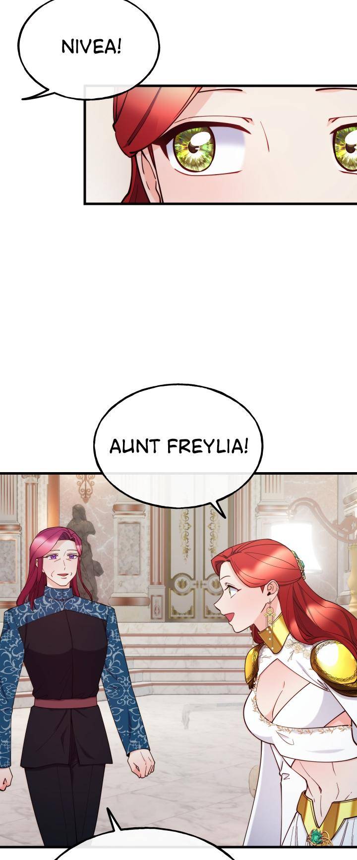 Not Just Anyone Can Become a Villainess chapter 90 page 35