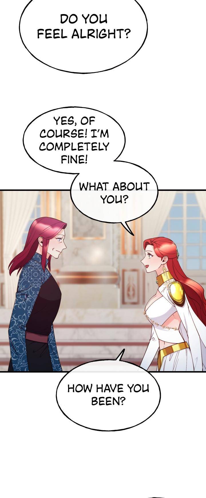 Not Just Anyone Can Become a Villainess chapter 90 page 36