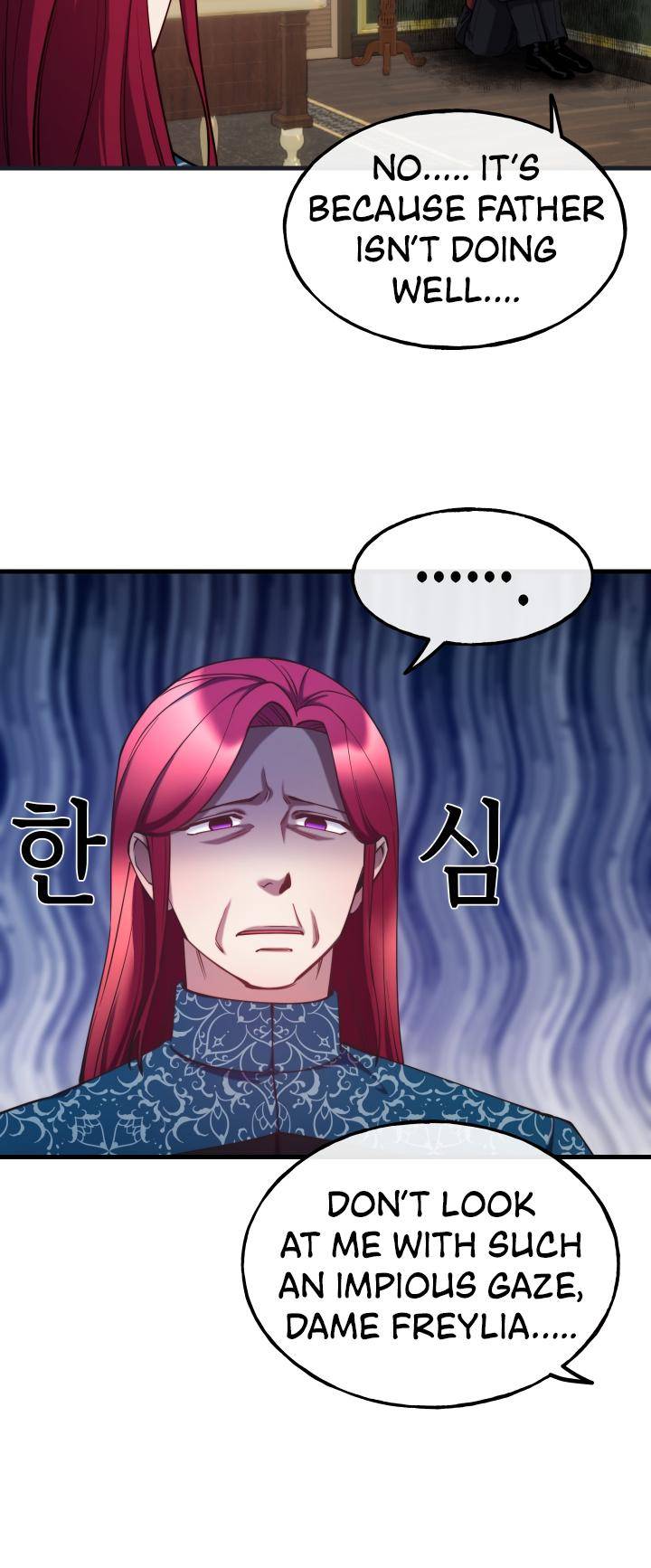 Not Just Anyone Can Become a Villainess chapter 90 page 45