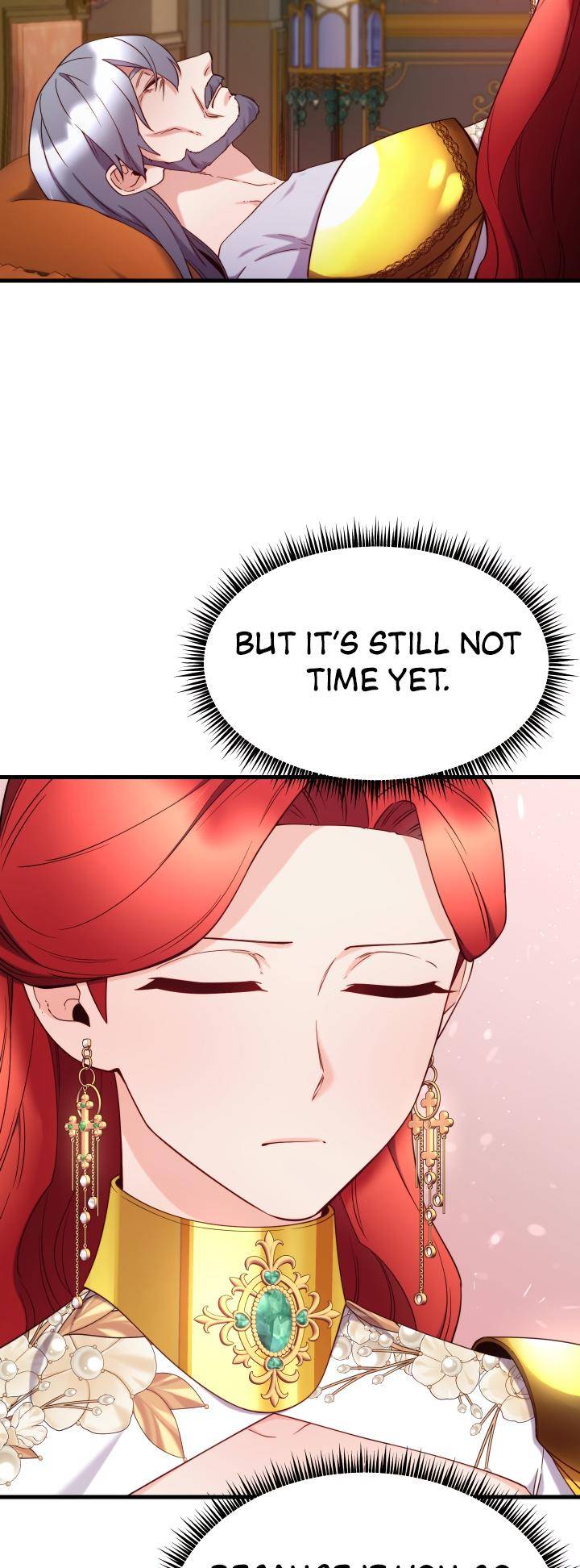 Not Just Anyone Can Become a Villainess chapter 90 page 7