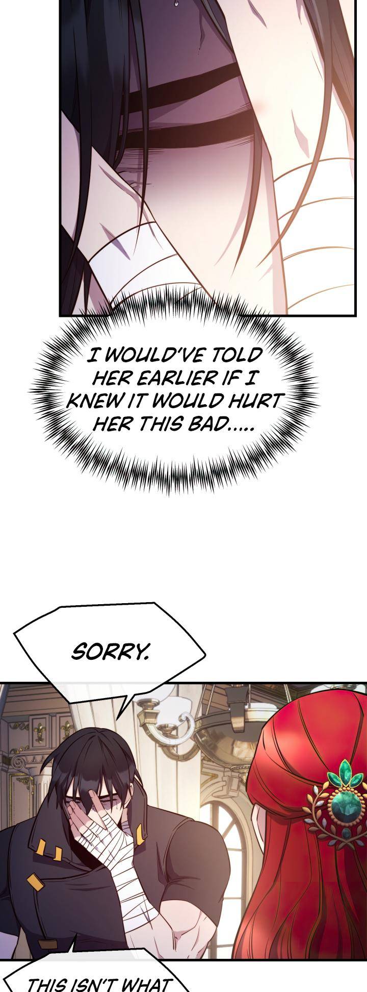 Not Just Anyone Can Become a Villainess chapter 93 page 10