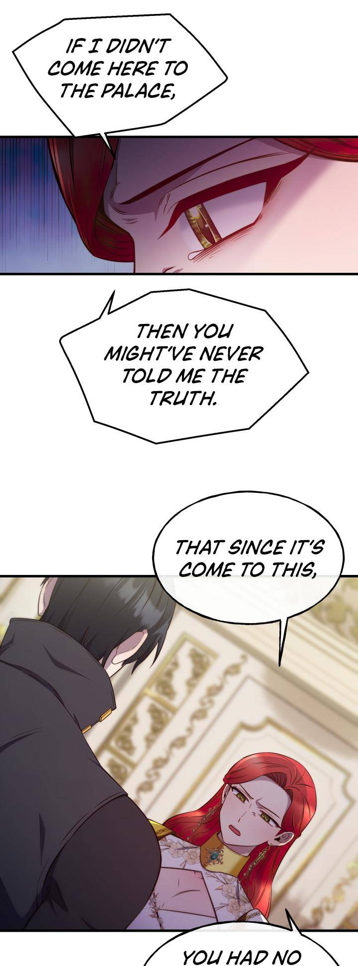 Not Just Anyone Can Become a Villainess chapter 93 page 12