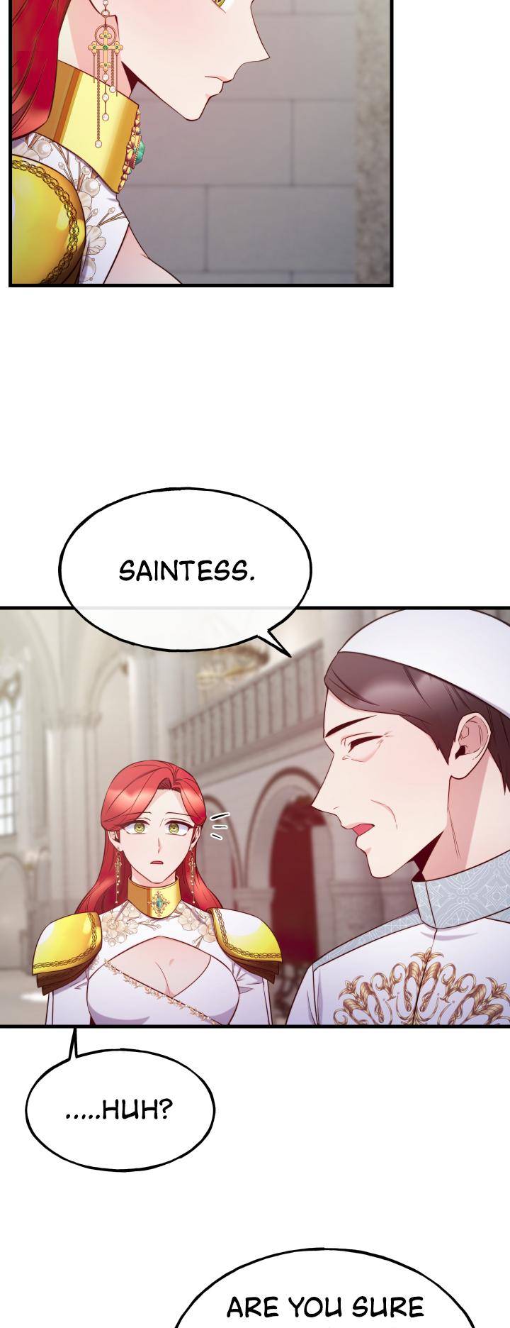 Not Just Anyone Can Become a Villainess chapter 93 page 21