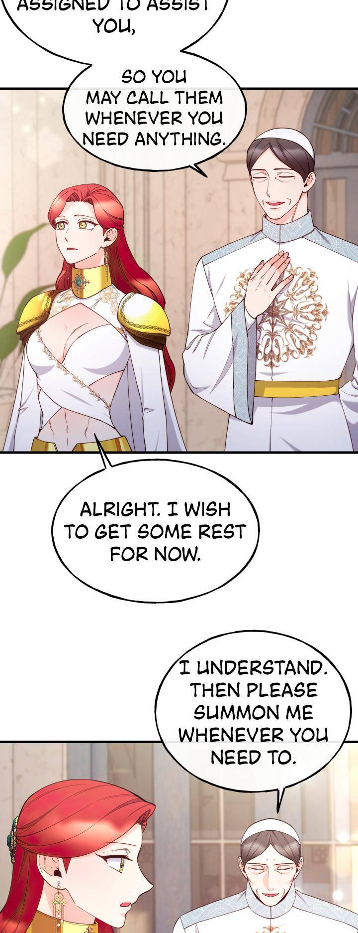 Not Just Anyone Can Become a Villainess chapter 93 page 25