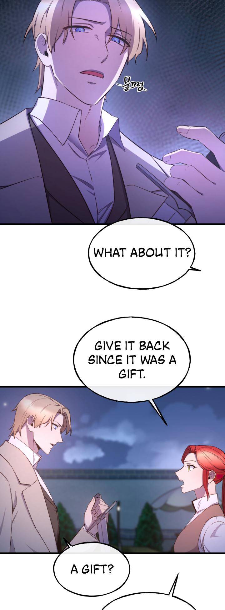 Not Just Anyone Can Become a Villainess chapter 93 page 34