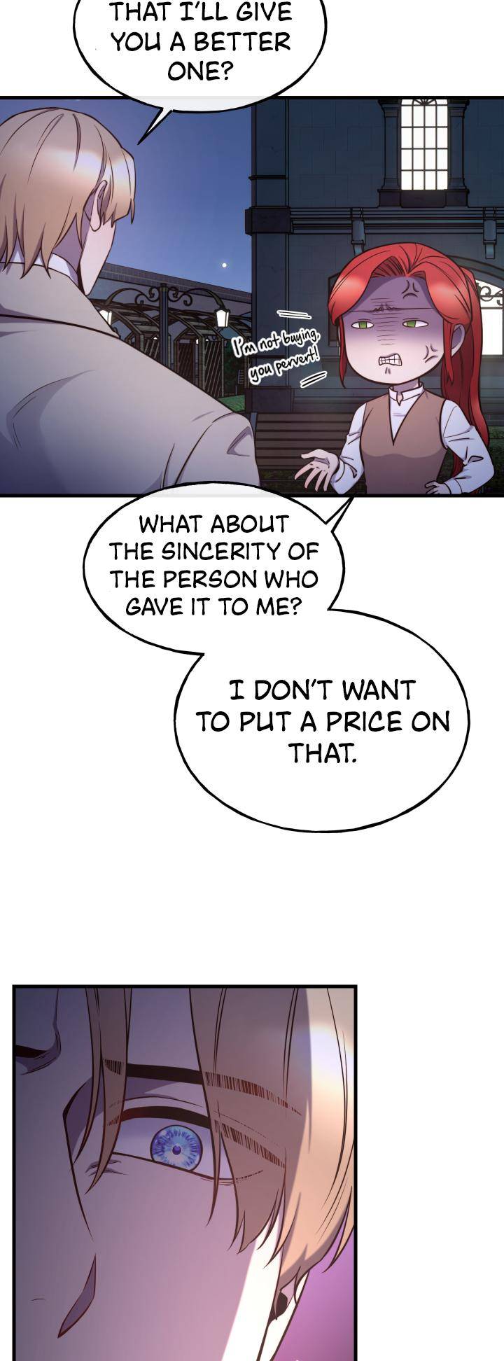 Not Just Anyone Can Become a Villainess chapter 93 page 38