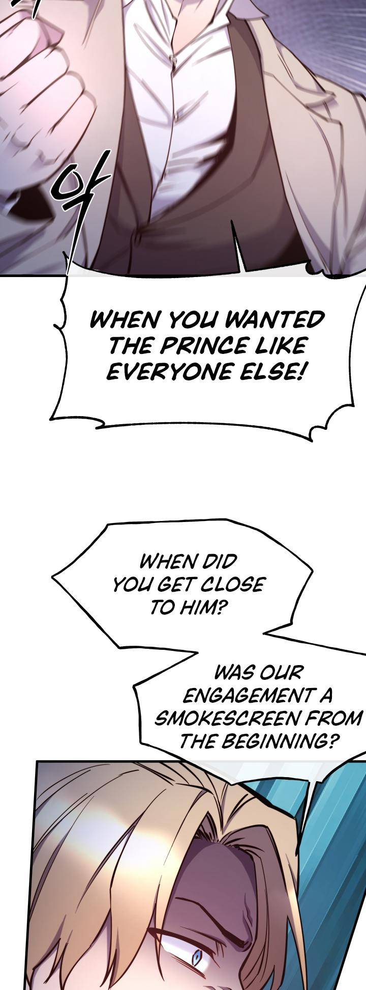 Not Just Anyone Can Become a Villainess chapter 93 page 45