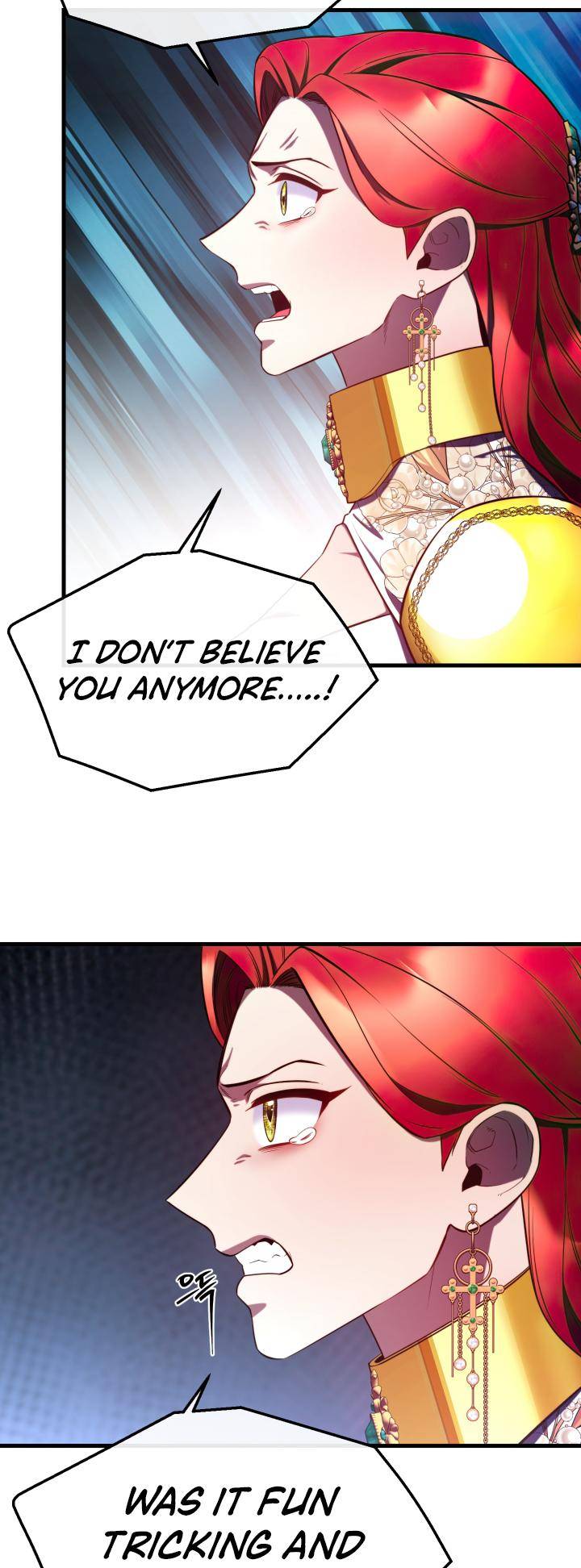 Not Just Anyone Can Become a Villainess chapter 93 page 5