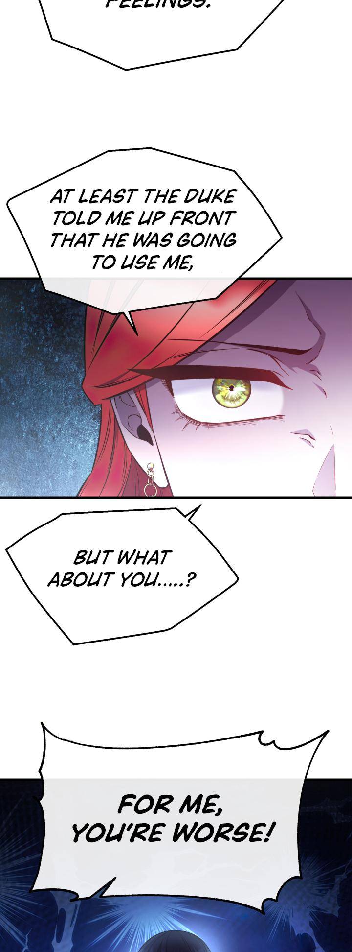 Not Just Anyone Can Become a Villainess chapter 93 page 7