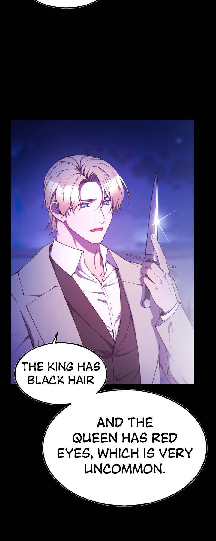 Not Just Anyone Can Become a Villainess chapter 94 page 11