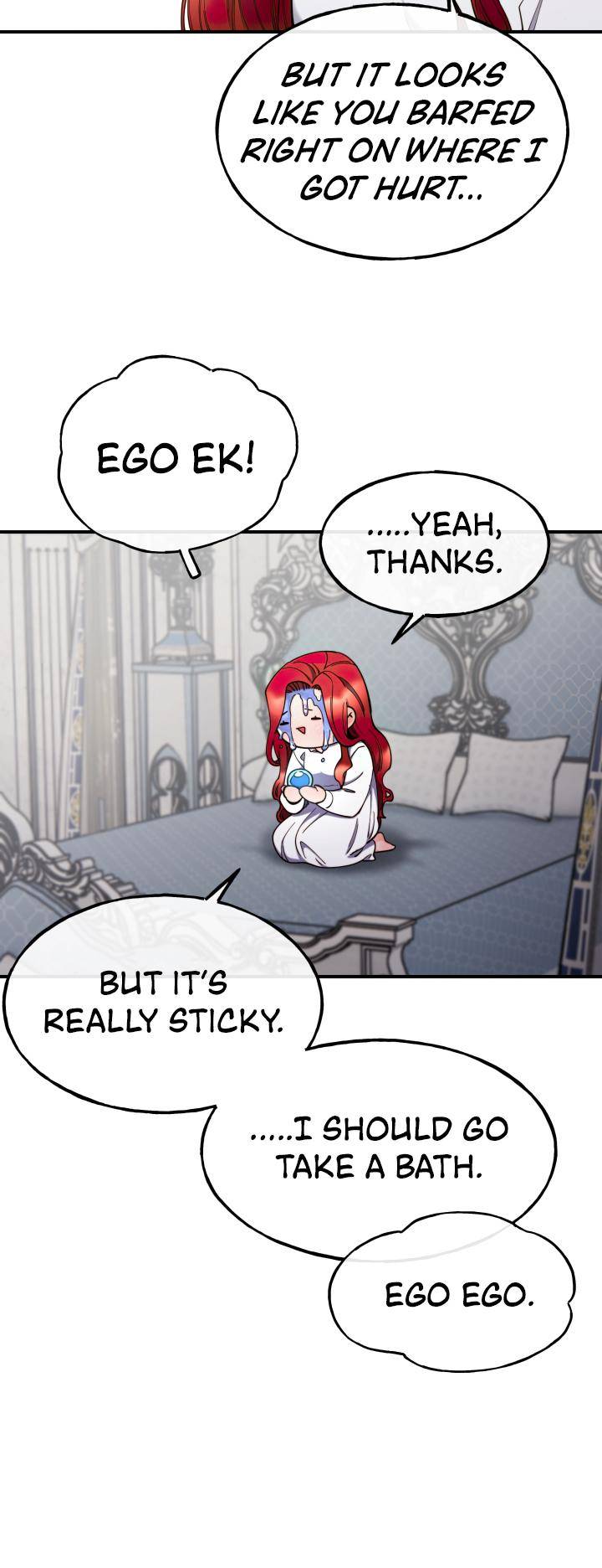 Not Just Anyone Can Become a Villainess chapter 94 page 31