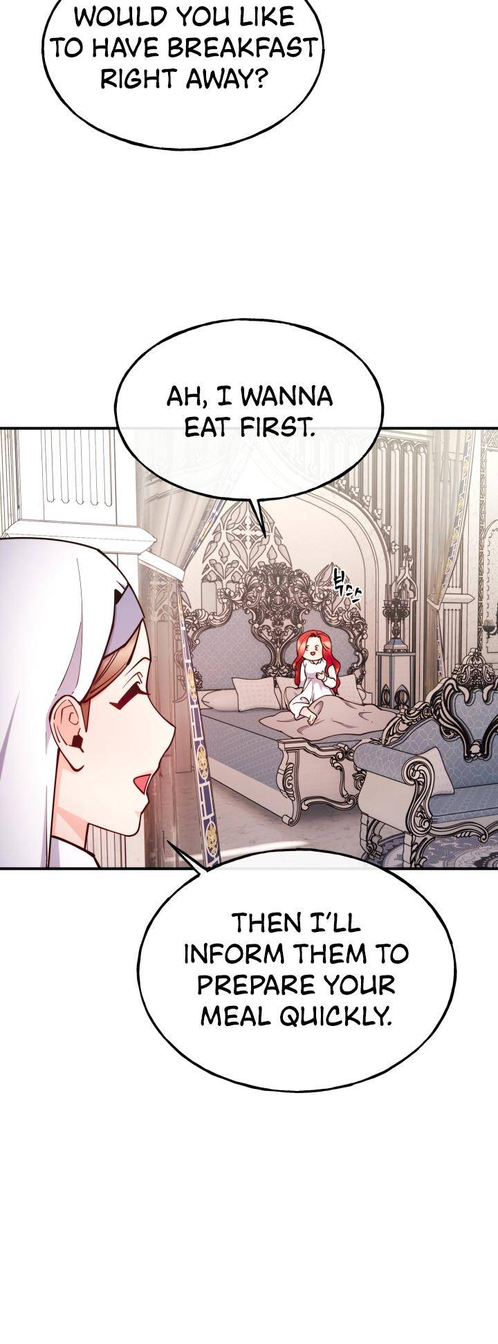 Not Just Anyone Can Become a Villainess chapter 94 page 35