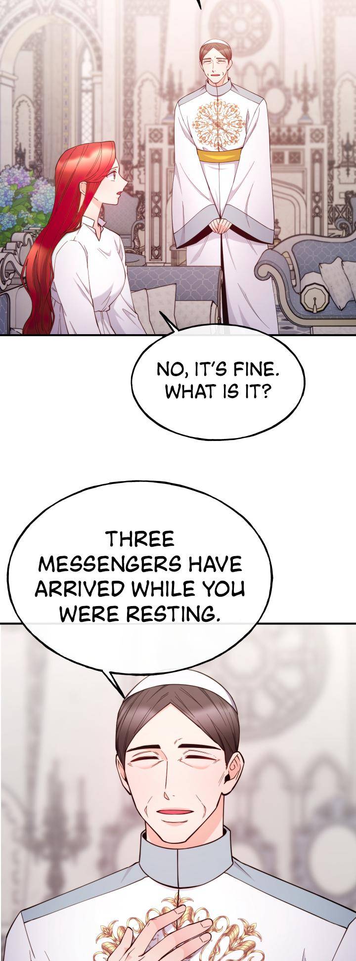 Not Just Anyone Can Become a Villainess chapter 94 page 38