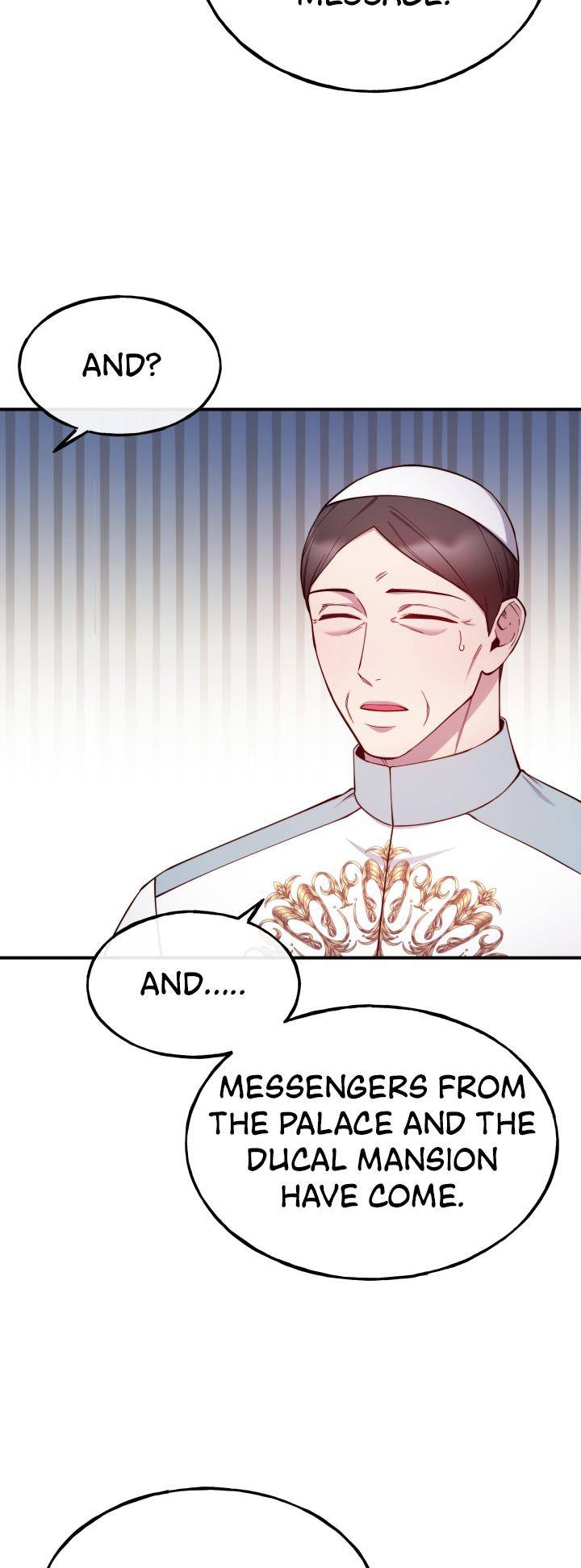 Not Just Anyone Can Become a Villainess chapter 94 page 40