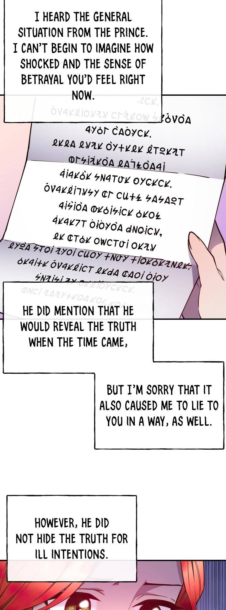 Not Just Anyone Can Become a Villainess chapter 94 page 43