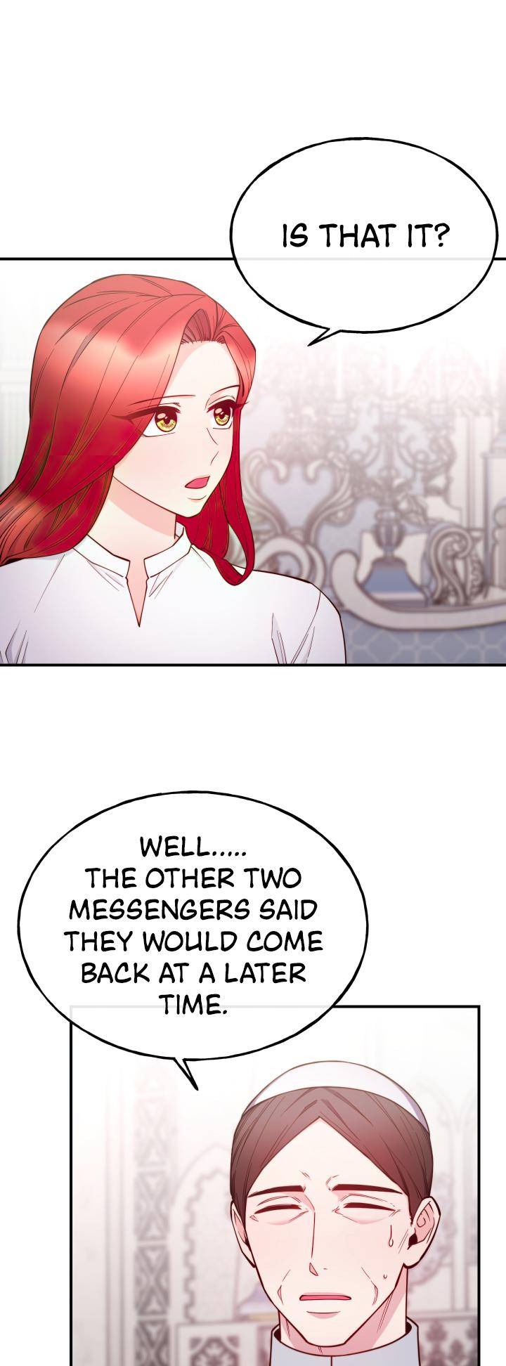 Not Just Anyone Can Become a Villainess chapter 94 page 45