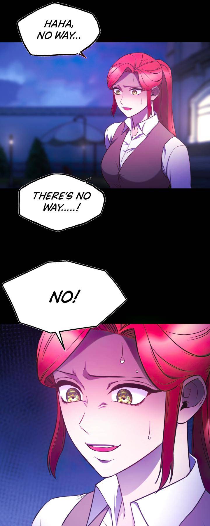 Not Just Anyone Can Become a Villainess chapter 94 page 5