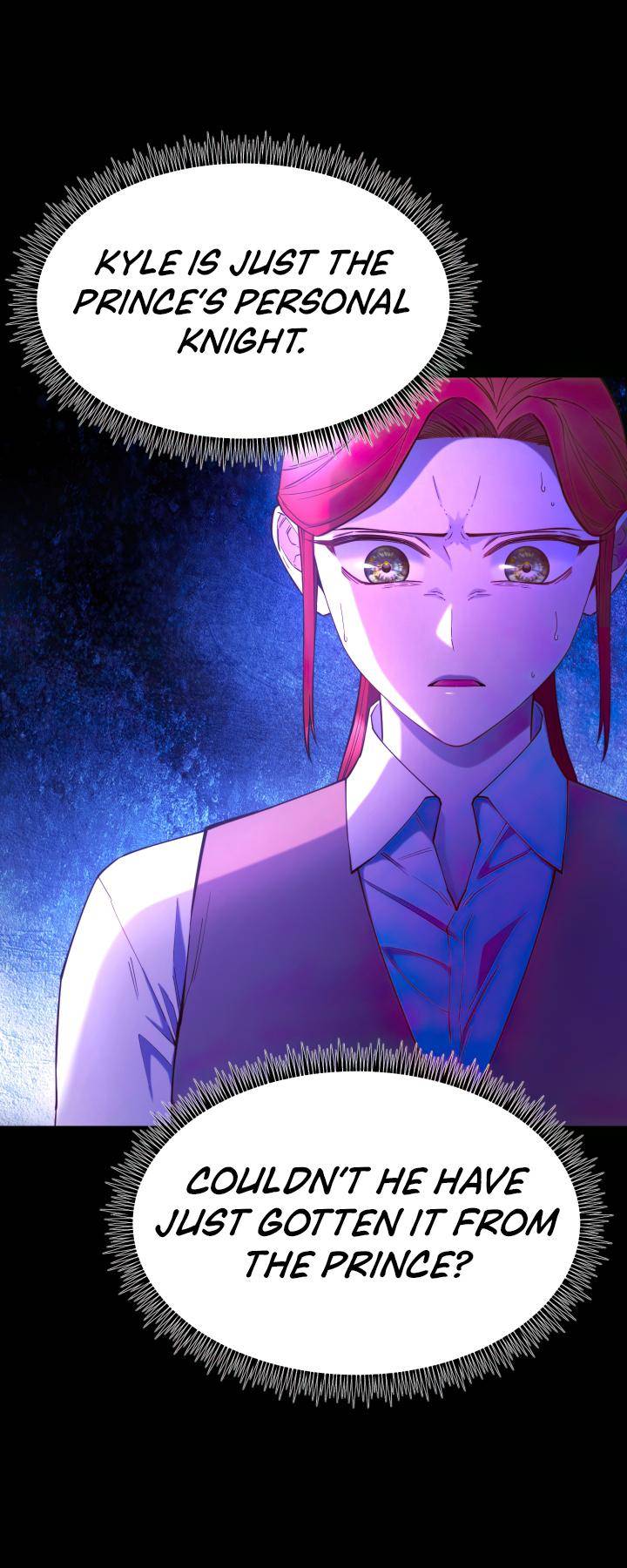 Not Just Anyone Can Become a Villainess chapter 94 page 7