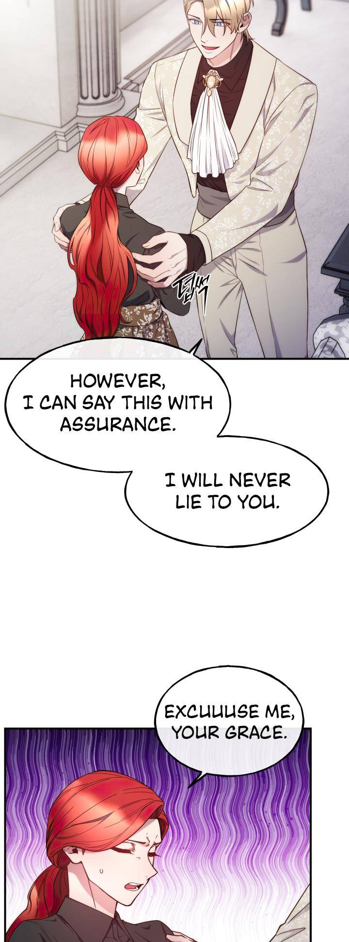 Not Just Anyone Can Become a Villainess chapter 95 page 10