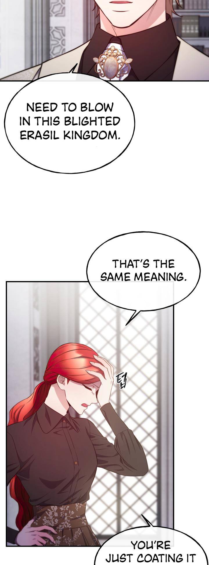 Not Just Anyone Can Become a Villainess chapter 95 page 15