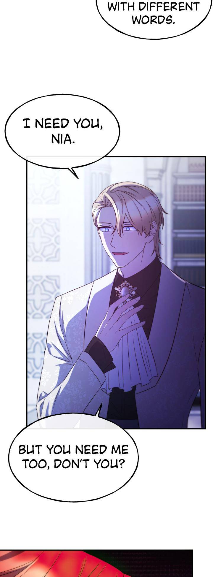 Not Just Anyone Can Become a Villainess chapter 95 page 16