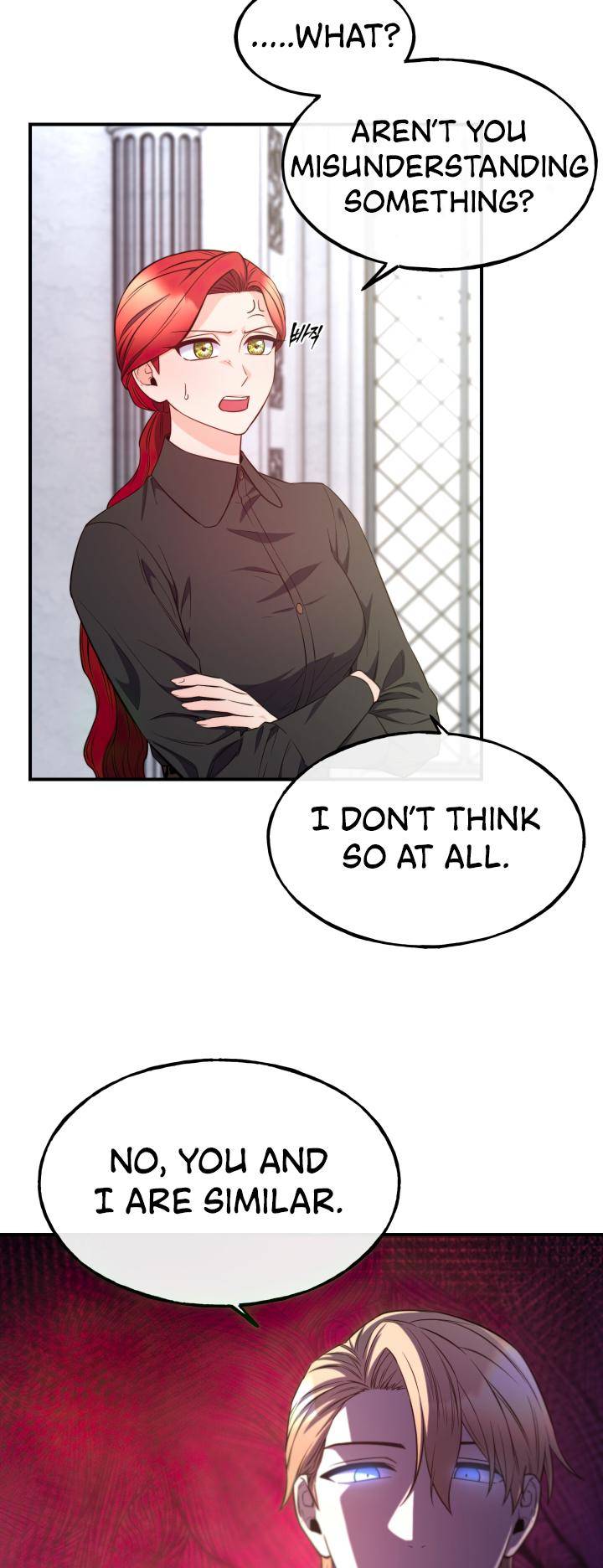 Not Just Anyone Can Become a Villainess chapter 95 page 21