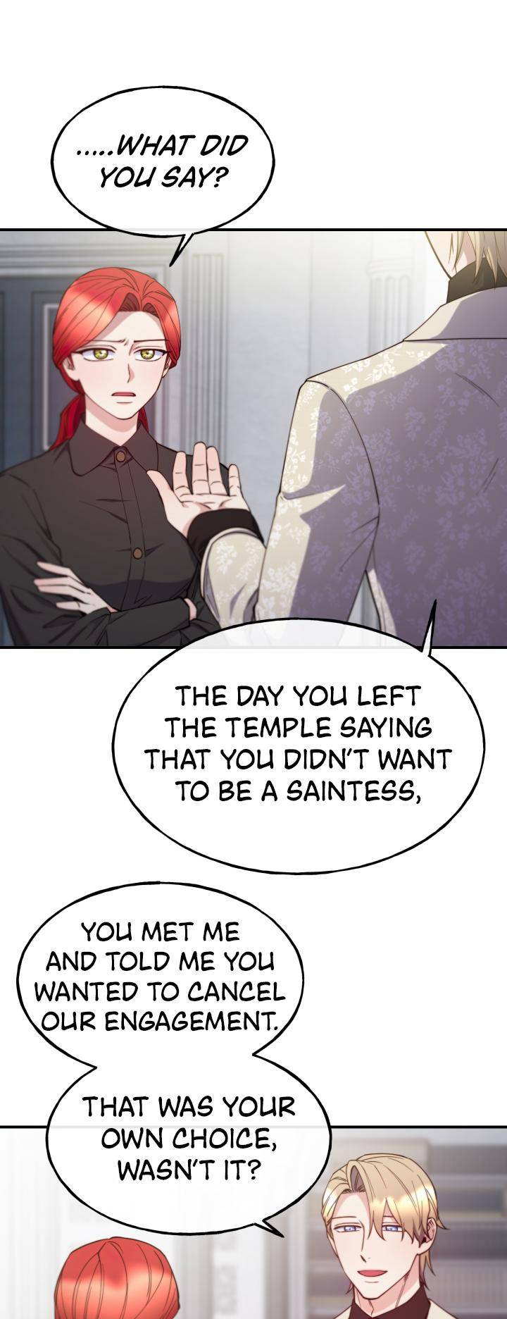 Not Just Anyone Can Become a Villainess chapter 95 page 23