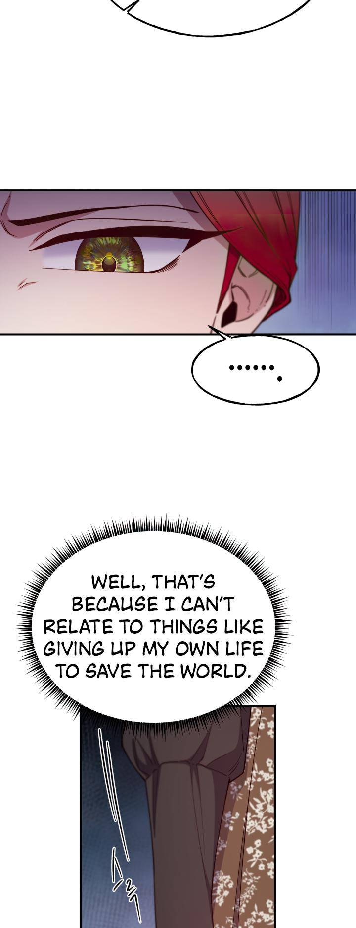 Not Just Anyone Can Become a Villainess chapter 95 page 26