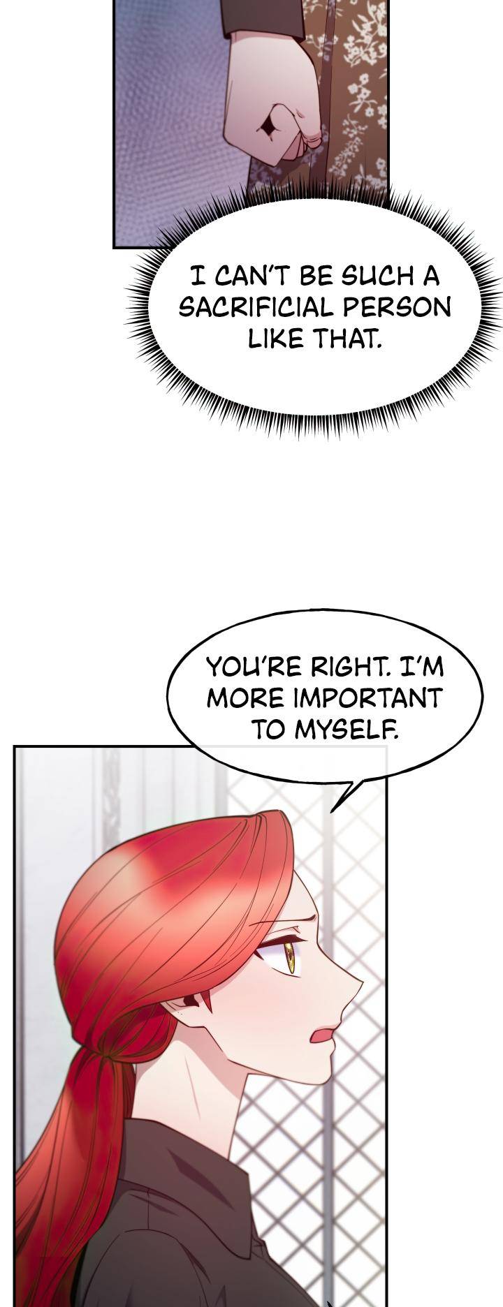 Not Just Anyone Can Become a Villainess chapter 95 page 27