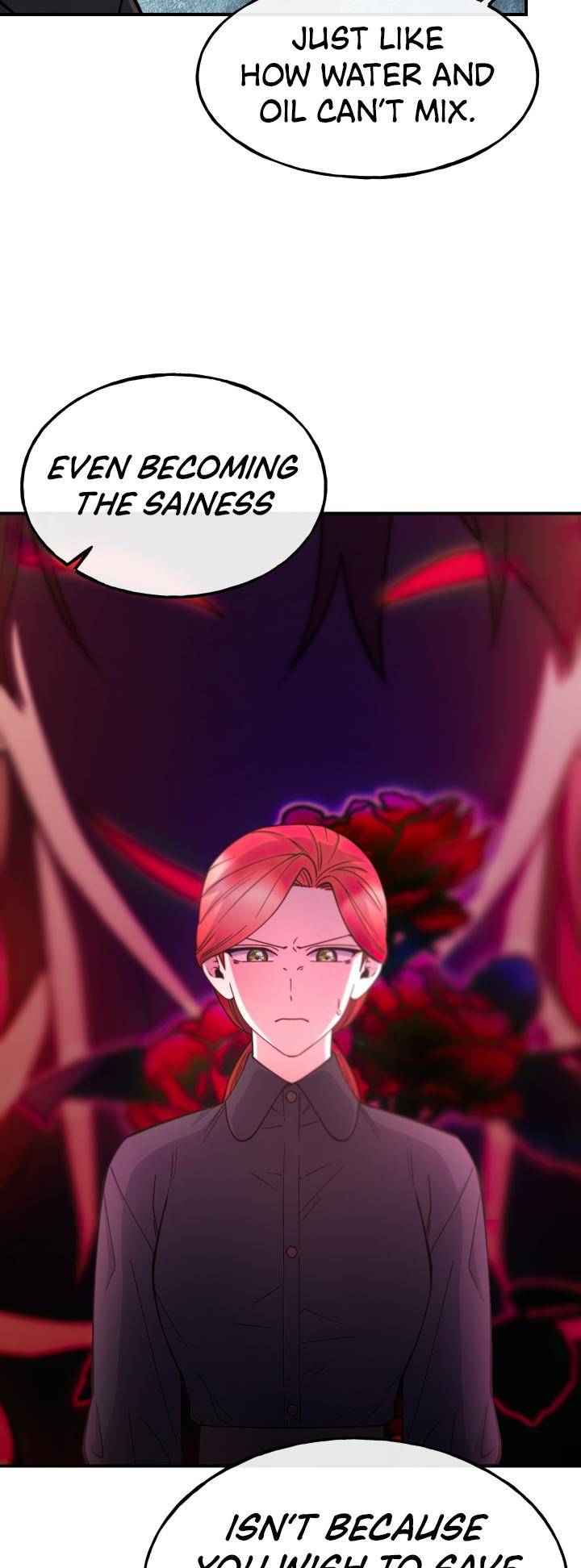 Not Just Anyone Can Become a Villainess chapter 95 page 34