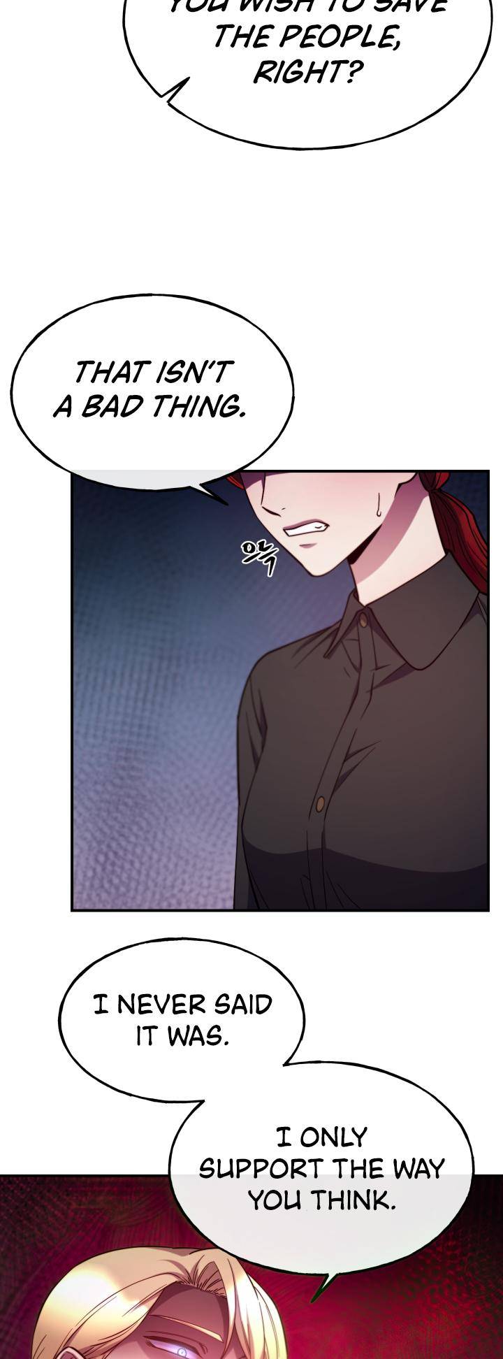 Not Just Anyone Can Become a Villainess chapter 95 page 35