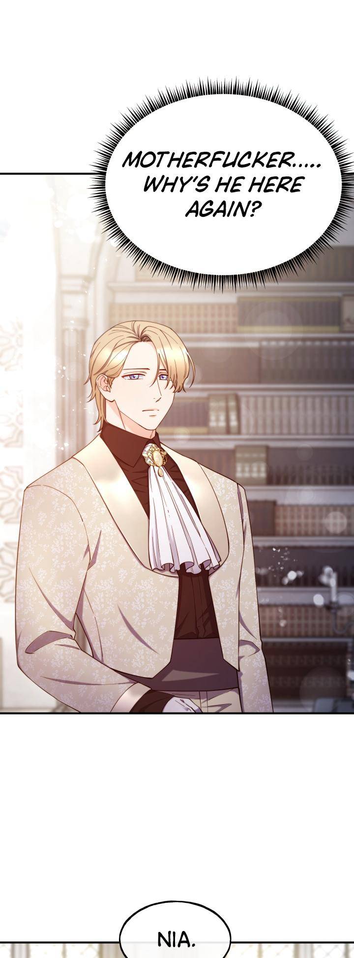 Not Just Anyone Can Become a Villainess chapter 95 page 4