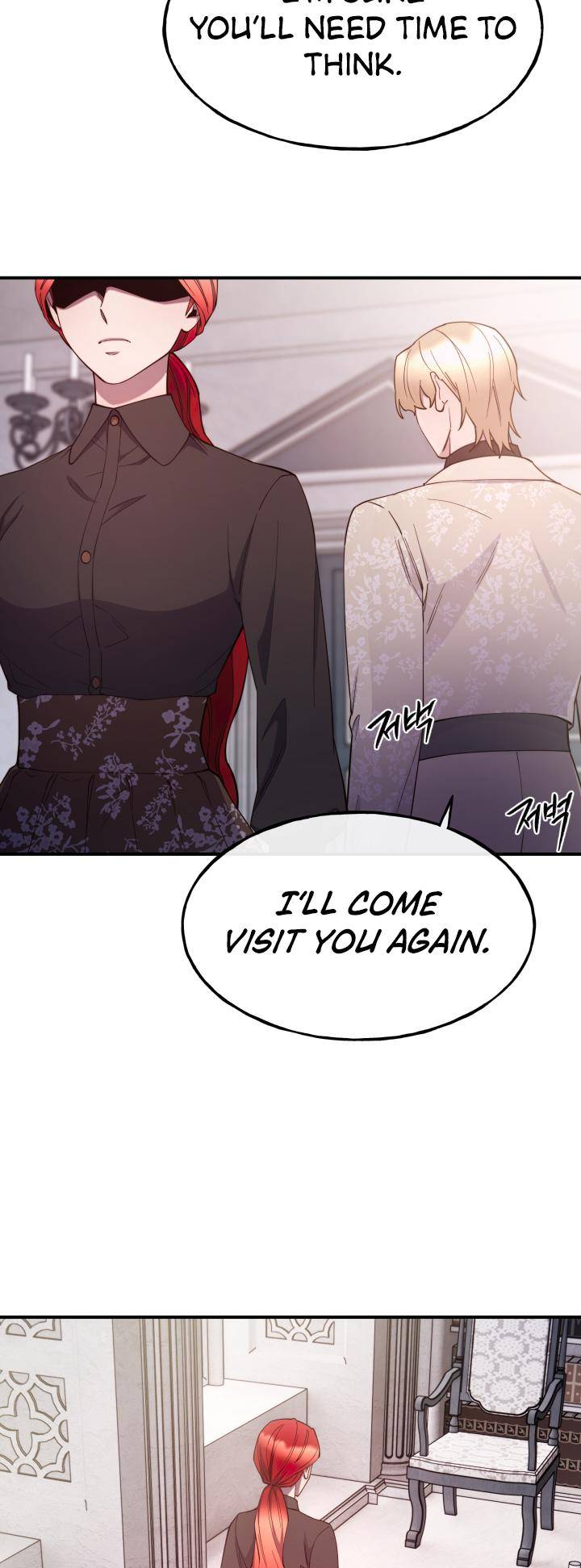 Not Just Anyone Can Become a Villainess chapter 95 page 40