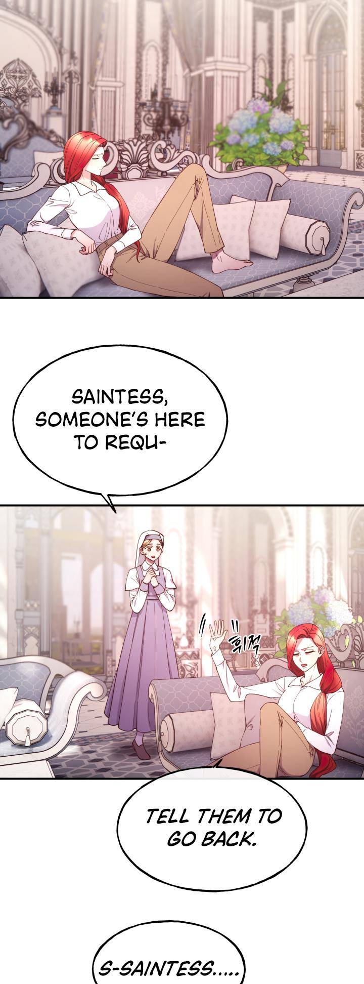 Not Just Anyone Can Become a Villainess chapter 95 page 43