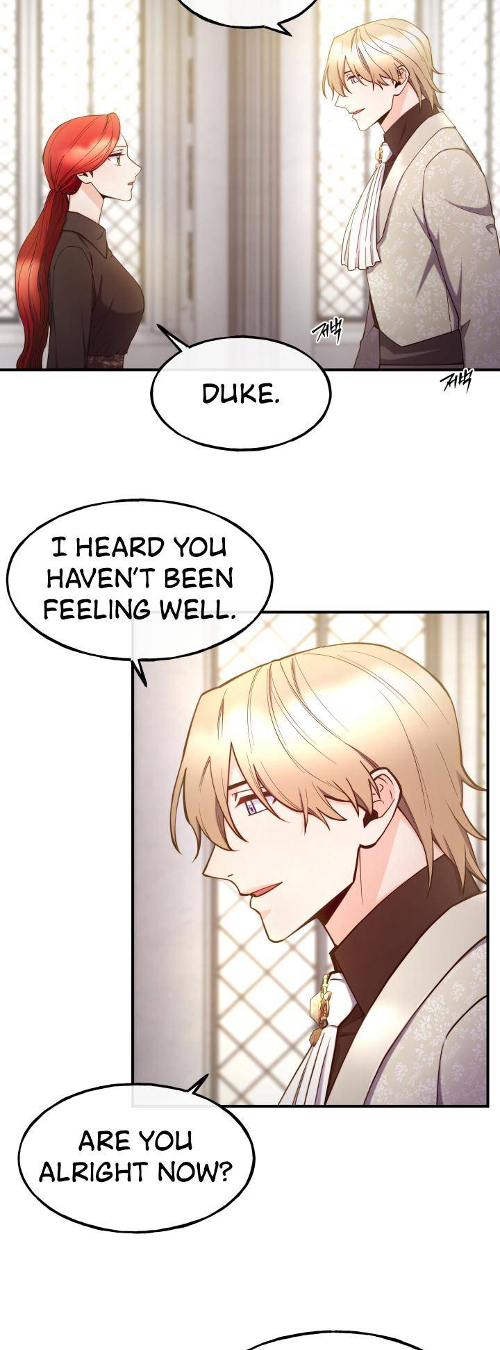 Not Just Anyone Can Become a Villainess chapter 95 page 5