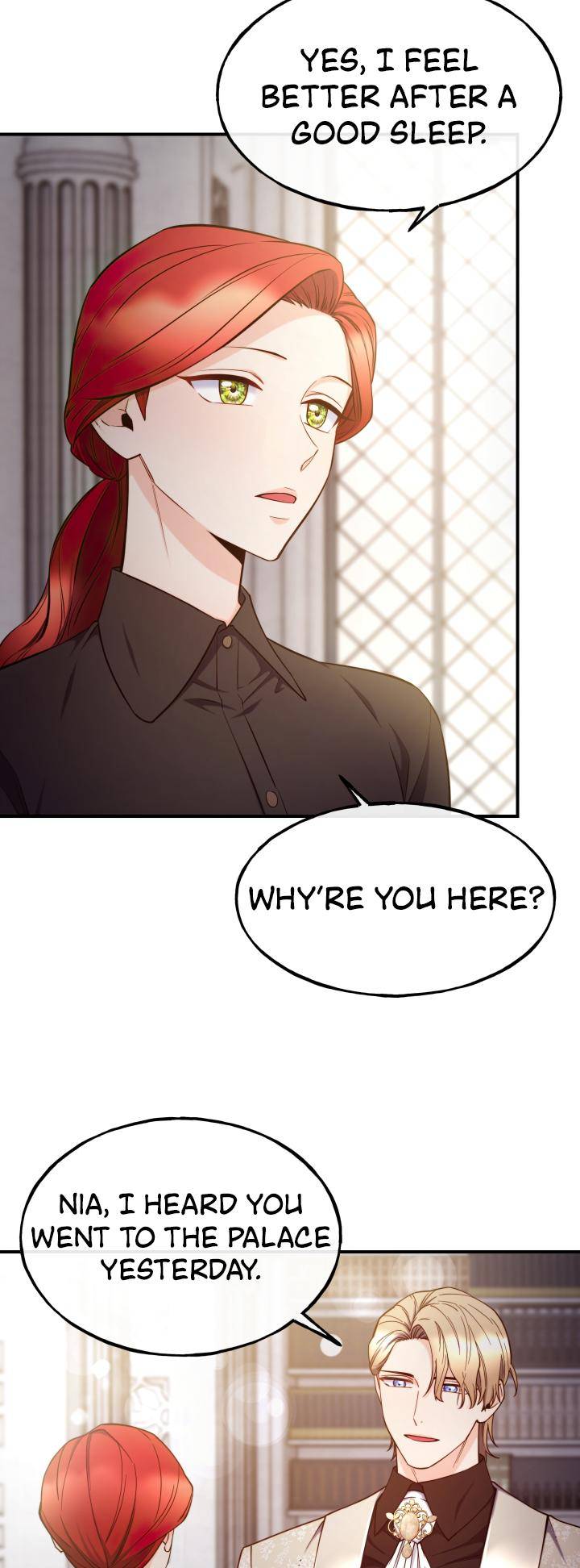 Not Just Anyone Can Become a Villainess chapter 95 page 6