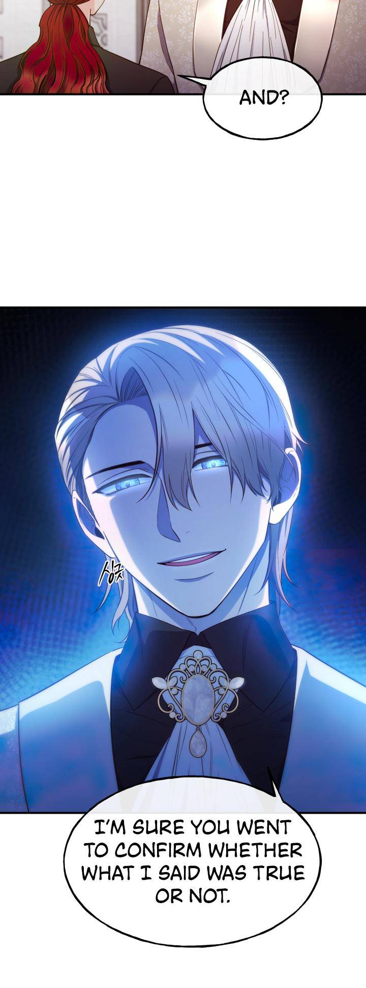 Not Just Anyone Can Become a Villainess chapter 95 page 7