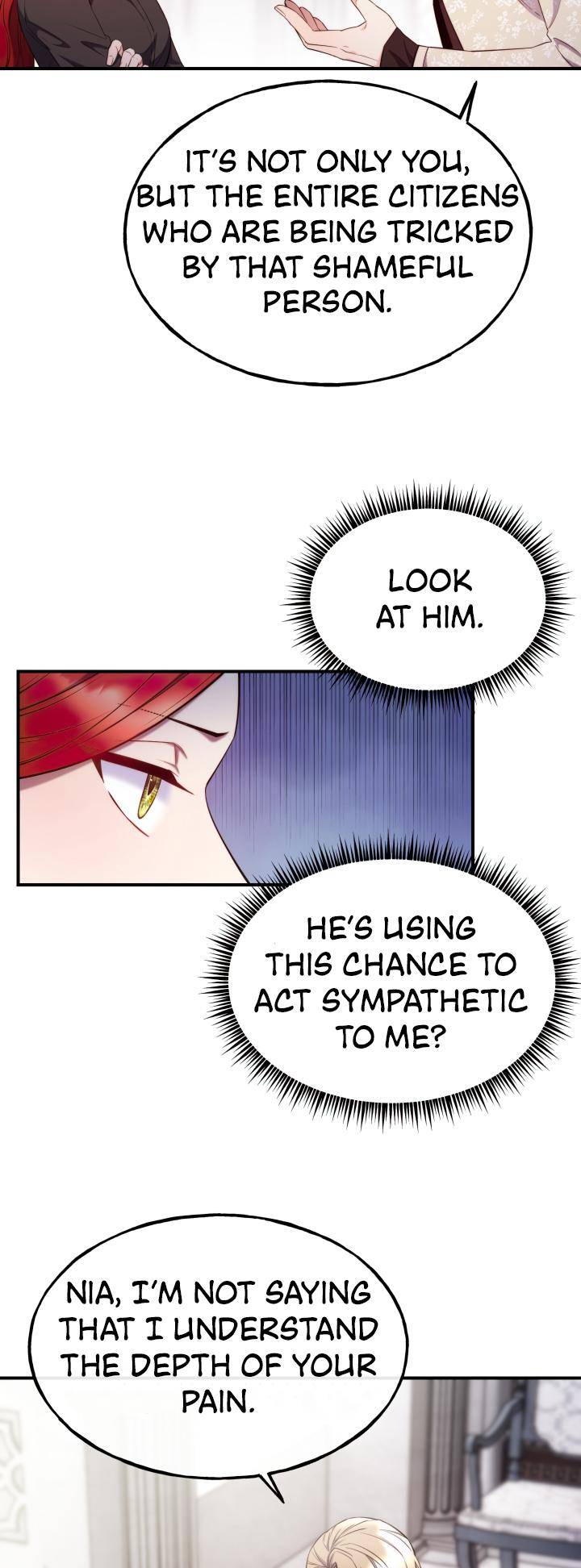 Not Just Anyone Can Become a Villainess chapter 95 page 9