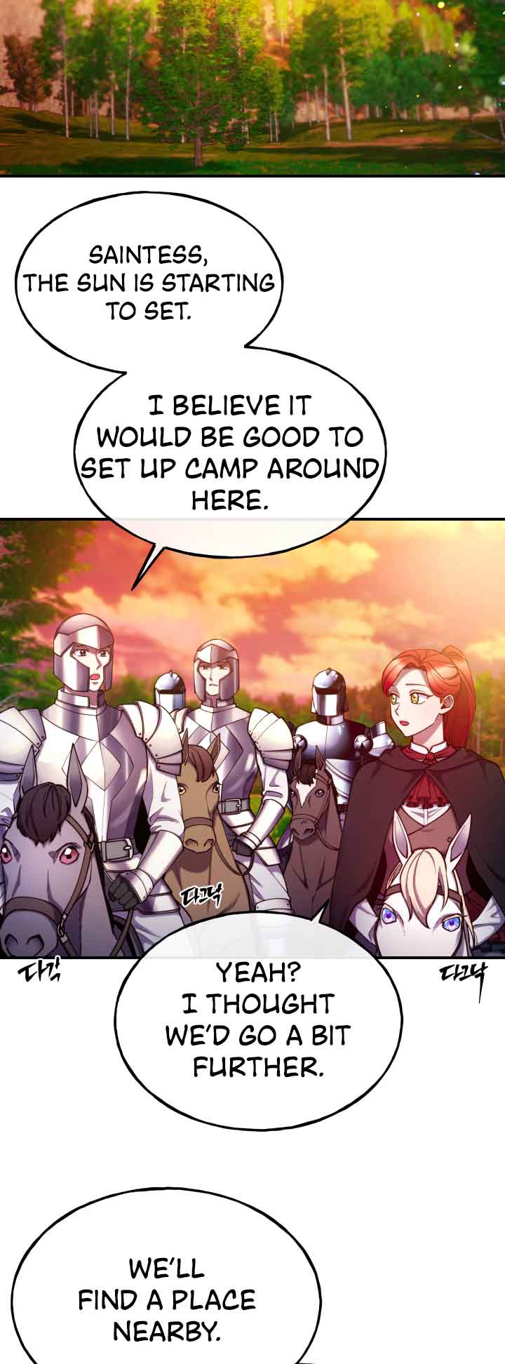 Not Just Anyone Can Become a Villainess chapter 97 page 2